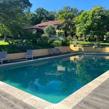 Domaine De Calabel Otel Pouylebon Dış mekan fotoğraf