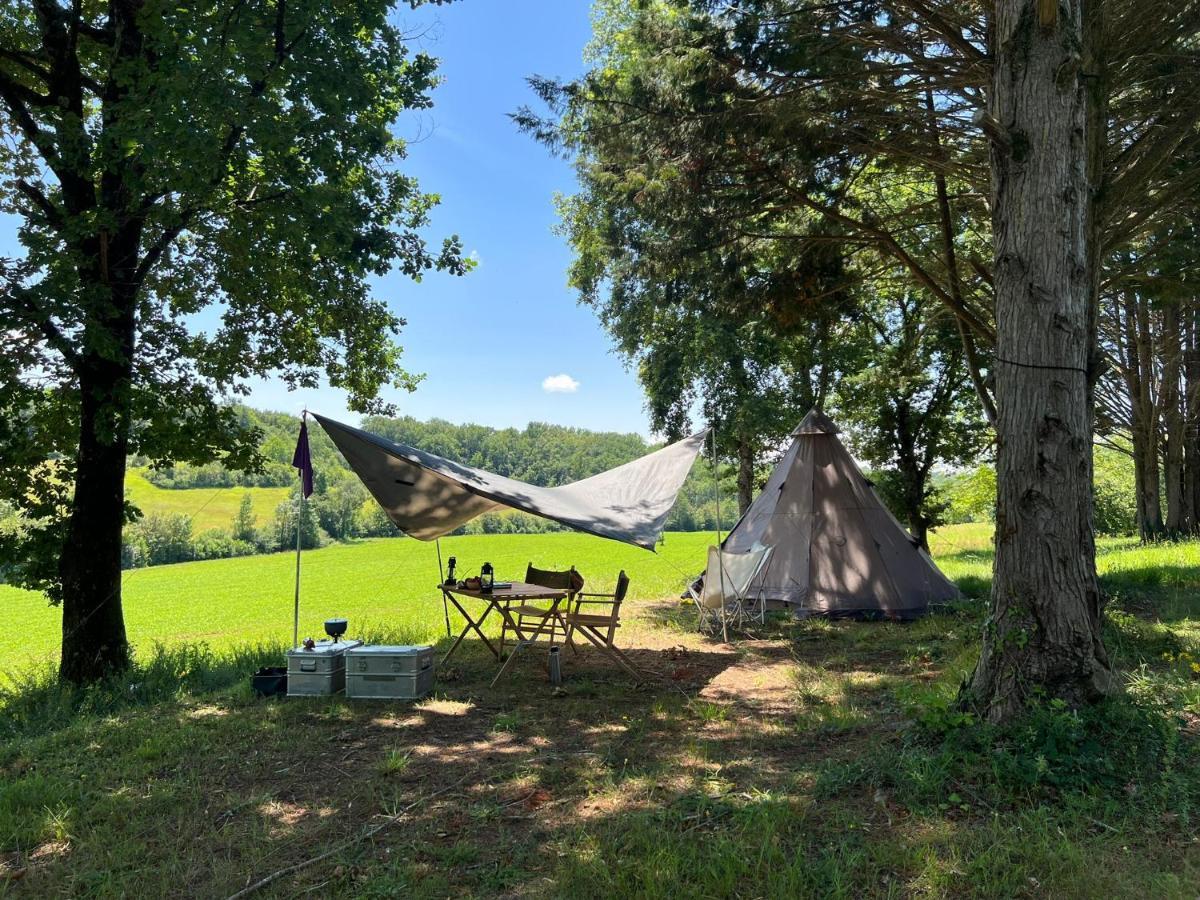 Domaine De Calabel Otel Pouylebon Dış mekan fotoğraf