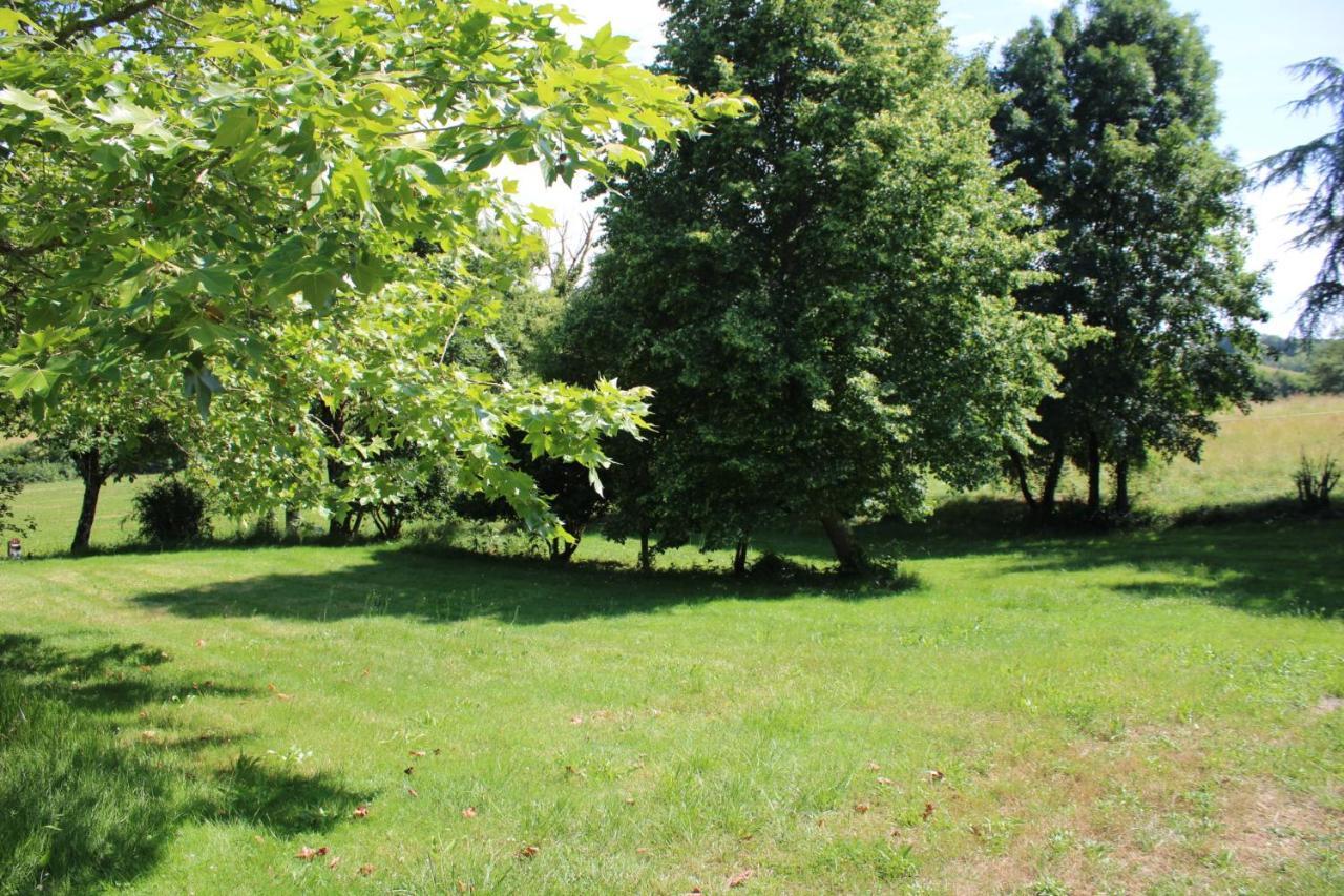 Domaine De Calabel Otel Pouylebon Dış mekan fotoğraf